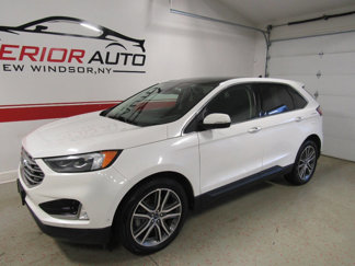 Used 2020 Ford Edge Titanium w/ Equipment Group 301A image 1