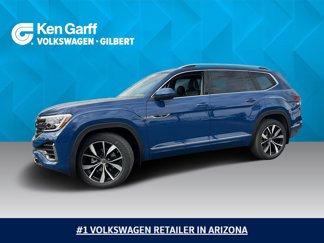 New 2025 Volkswagen Atlas SEL Premium R-Line image 1
