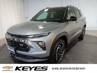 New 2026 Chevrolet TrailBlazer RS w/ Convenience Package image 1