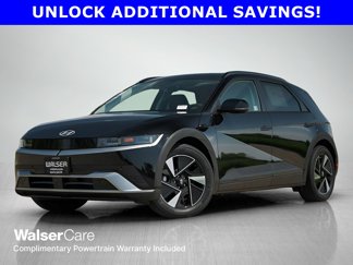 New 2025 Hyundai Ioniq 5 SEL image 1