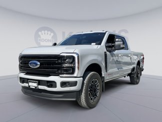New 2026 Ford F350 Platinum image 1