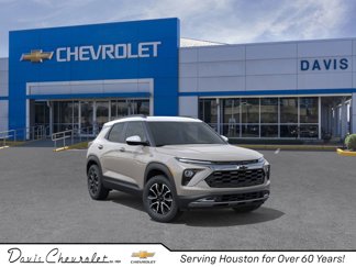New 2026 Chevrolet TrailBlazer ACTIV image 1