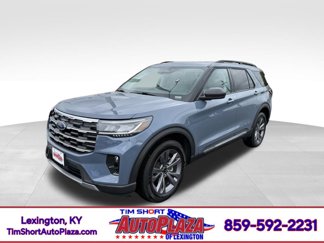 Used 2025 Ford Explorer Active w/ Active Comfort Package image 1