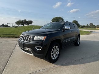Used 2014 Jeep Grand Cherokee Limited image 1