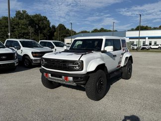 New 2025 Ford Bronco Raptor image 1