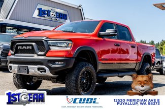 Used 2023 RAM 1500 Rebel image 1