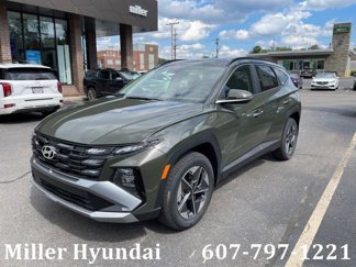 New 2025 Hyundai Tucson SEL video 1