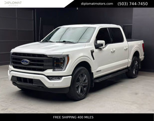 Used 2023 Ford F150 Lariat image 1