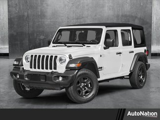 New 2025 Jeep Wrangler Unlimited Rubicon 392 image 1