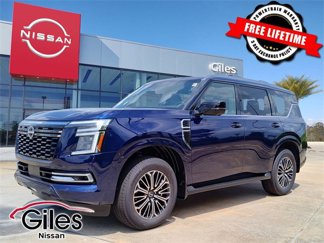 New 2025 Nissan Armada SL image 1