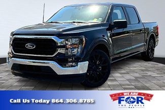 Used 2023 Ford F150 XLT image 1