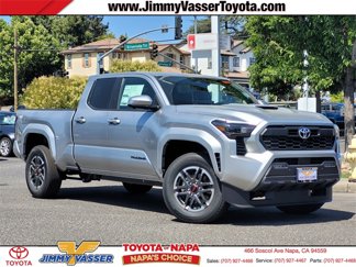 New 2025 Toyota Tacoma TRD Sport image 1