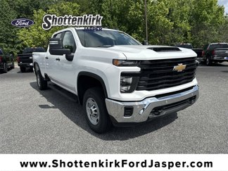 Used 2025 Chevrolet Silverado 2500 W/T image 1