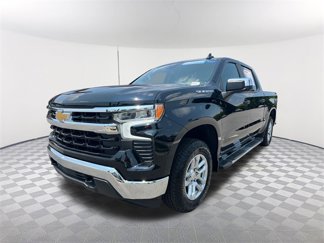 Certified 2025 Chevrolet Silverado 1500 LT w/ Protection Package image 1