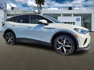 New 2025 Volkswagen ID.4 Pro S image 1