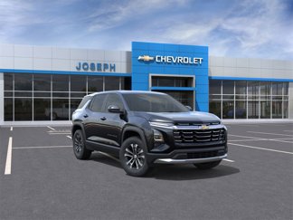 New 2026 Chevrolet Equinox LT image 1