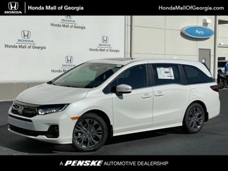 New 2026 Honda Odyssey Touring image 1