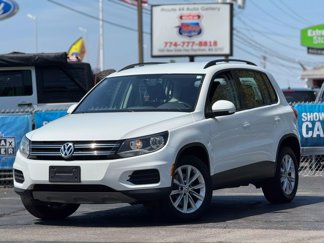 Used 2018 Volkswagen Tiguan Limited image 1
