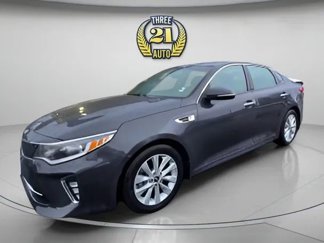 Used 2018 Kia Optima S w/ Panoramic Sunroof Package image 1