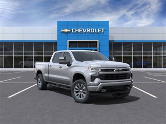 New 2025 Chevrolet Silverado 1500 RST w/ All Star Edition Plus image 1