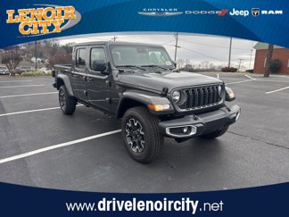 New 2025 Jeep Gladiator Sport w/ Premium Package image 1