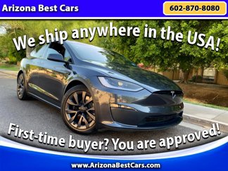 Used 2024 Tesla Model X image 1