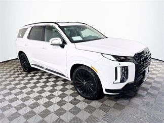 New 2025 Hyundai Palisade Calligraphy image 1