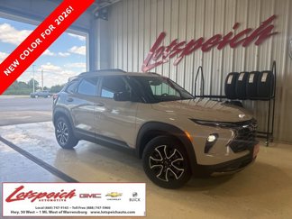 New 2026 Chevrolet TrailBlazer ACTIV w/ Convenience Package image 1