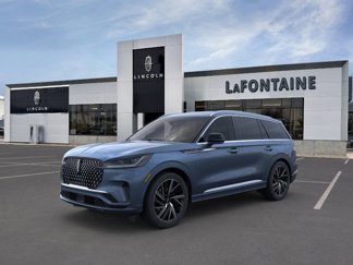 New 2025 Lincoln Aviator Black Label image 1