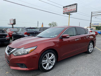 Used 2016 Nissan Altima 3.5 SL w/ 3.5 Technology Package image 1