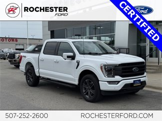 Certified 2023 Ford F150 Lariat image 1