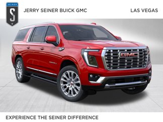 New 2025 GMC Yukon XL Denali image 1