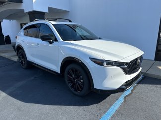 New 2025 MAZDA CX-5 2.5 Turbo image 1