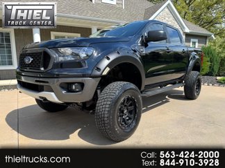 Used 2021 Ford Ranger XLT w/ Equipment Group 301A Mid image 1