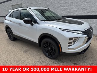 New 2025 Mitsubishi Eclipse Cross AWD image 1