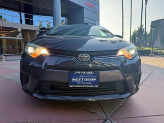 Used 2016 Toyota Corolla LE image 1