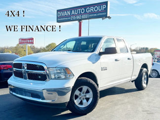 Used 2016 RAM 1500 Classic SLT image 1