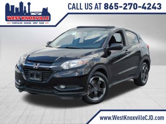 Used 2018 Honda HR-V EX image 1