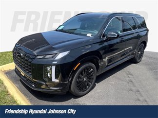 New 2025 Hyundai Palisade Calligraphy image 1