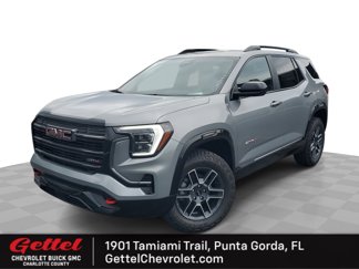New 2026 GMC Terrain AT4 w/ Convenience Package III image 1