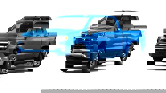 New 2026 Chevrolet Silverado 1500 LT w/ Z71 Off-Road Package image 1