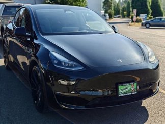 Used 2023 Tesla Model Y Long Range image 1