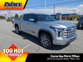 New 2025 Toyota Tundra 1794 Edition image 1