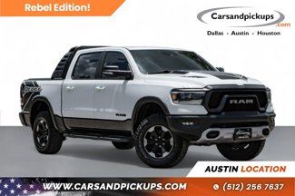 Used 2022 RAM 1500 Rebel w/ Off Road Group image 1