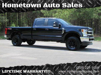 Used 2022 Ford F250 XL w/ STX Appearance Package image 1