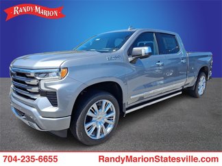 New 2026 Chevrolet Silverado 1500 High Country w/ High Country Premium Package image 1