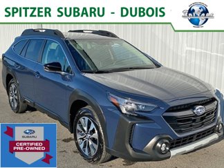 Used 2025 Subaru Outback Limited image 1