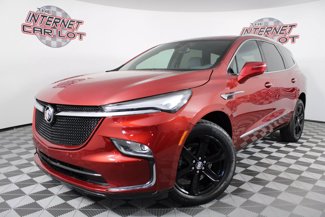 Used 2024 Buick Enclave Essence w/ Sport Touring Edition image 1
