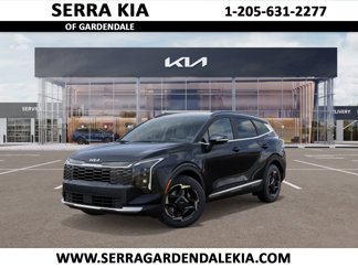 New 2026 Kia Sportage EX image 1