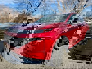 New 2025 Nissan Murano Platinum w/ Cargo Package image 1